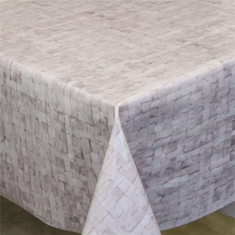 Клеенка 1,40*20м рулон фотопечать 3-х шаровая 648A