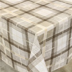 Клеенка 1,37*30м рулон силикон 81898B