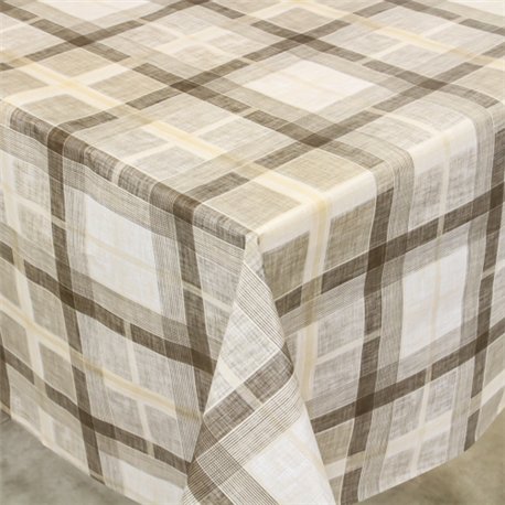 Клеенка 1,37*30м рулон силикон 81898B