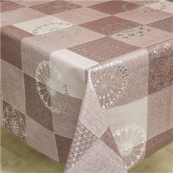 Клейонка 1,40*20м рулон Gold Soft Touch 5634FB