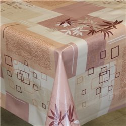 Клеенка 1,40*20м рулон GUVENC-LUX 3-х шаровая на нетканой основе 0177A