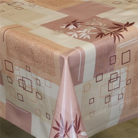 Клеенка 1,40*20м рулон GUVENC-LUX 3-х шаровая на нетканой основе 0177A