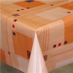 Клеенка 1,40*20м рулон GUVENC-LUX 3-х шаровая на нетканой основе 0245G