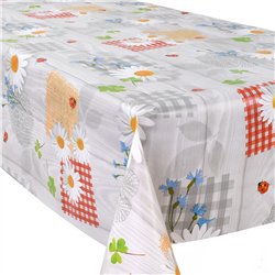 Клеенка Premium 1,37*25м рулон на нетканой основе MA-4137