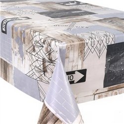 Клейонка Premium 1,37*25м рулон на нетканій основі MA-4469