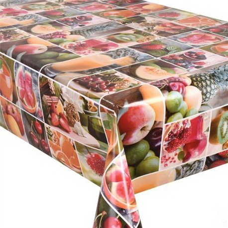 Клейонка 1,40*20м рулон Dekorama 106A