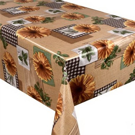 Клеенка 1,40*20м рулон Dekorama 087A