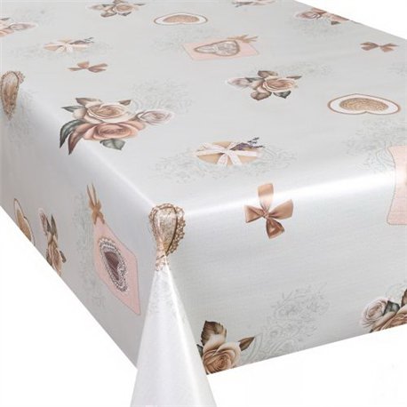 Клеенка 1,40*20м рулон Dekorama 207B