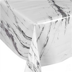 Клеенка Glossy 1,37*20м рулон 3-х шаровая на тканевой основе MA-5293-S