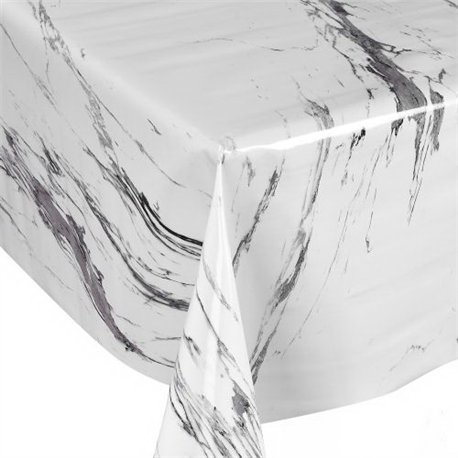 Клейонка Glossy 1,37*20м рулон 3-х шарова на тканинній основі MA-5293-S