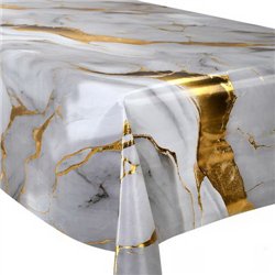 Клеенка Marble 1,37*20м рулон на тканевой основе MA-5312