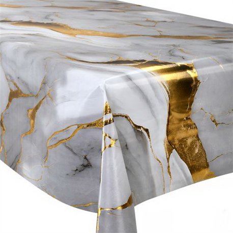 Клеенка Marble 1,37*20м рулон на тканевой основе MA-5312