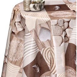 Клейонка 1,40*20м рулон Dekorama 074A