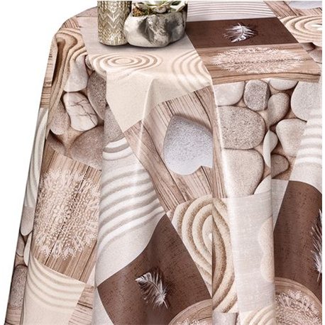 Клейонка 1,40*20м рулон Dekorama 074A