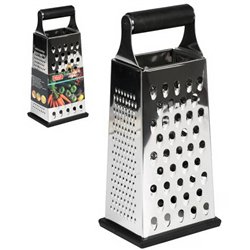 Терка R35510 4в1 25х8,5см 