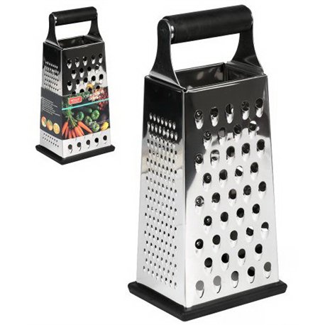 Тертка R35510 25х8,5см 4 в 1