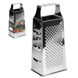 Терка R35511 4в1 24х8см 