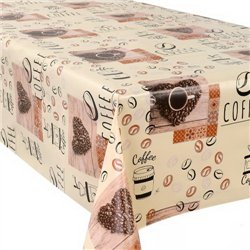 Клейонка Premium 1,37*25м рулон на нетканій основі MA-4147