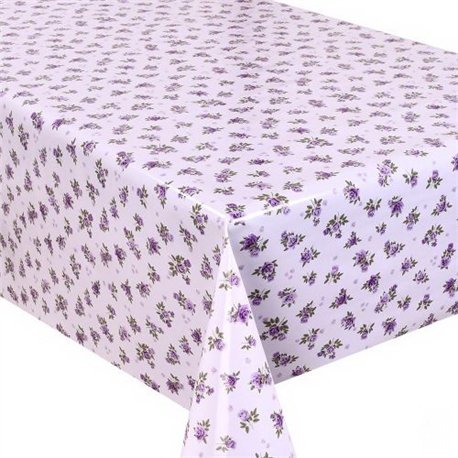 Клеенка Glossy 1,37*20м рулон 3-х шаровая на тканевой основе MA-4833