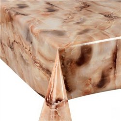 Клеенка Glossy 1,37*20м рулон 3-х шаровая на тканевой основе MA-5132-1