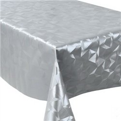 Клеенка Перлина 1,37*20м рулон с тиснением на тканевой основе MA-5319