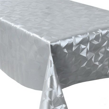 Клейонка Перлина 1,37*20м рулон з тисненням на тканинній основі MA-5319