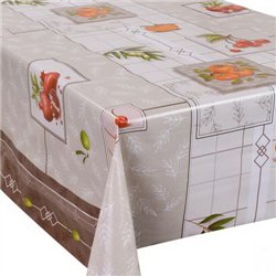 Клеенка Premium 1,37*25м рулон на нетканой основе MA-5458