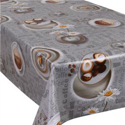 Клеенка Premium 1,37*25м рулон на нетканой основе MA-5465