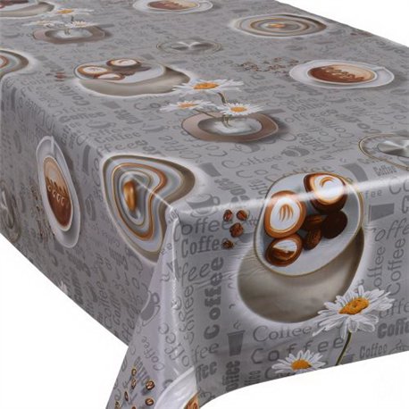 Клеенка Premium 1,37*25м рулон на нетканой основе MA-5465