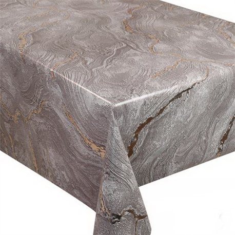 Клейонка Марсель 1,37*20м рулон на тканинній основі MA-5474AB