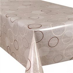 Клейонка GlossyN 1,37*20м рулон 3-х шарова на тканинній основі MA-5910A