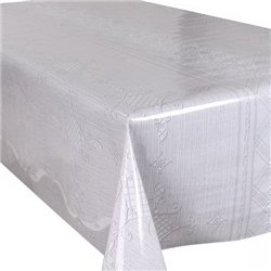 Клеенка Glossy 1,37*20м рулон 3-х шаровая на тканевой основе MA-5981-2