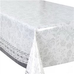 Клеенка Fiesta 1,37*20м рулон на тканевой основе MA-6012