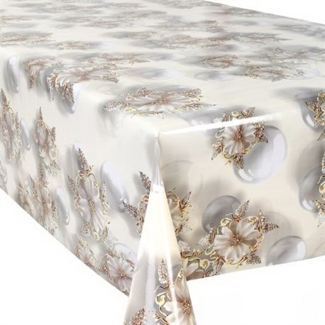 Клейонка Fiesta 1,37*20м рулон на тканинній основі MA-6013A