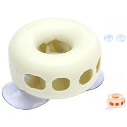 Держатель для зубных щеток HSW40122A на присосках 8,5см