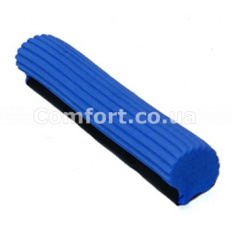 Запаска на швабру синяя