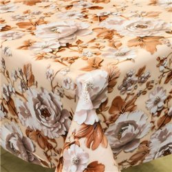 Клеенка 1,40*20м рулон фотопечать 3-х шаровая 723D