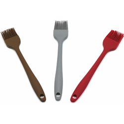 Кисточка 4055 силикон 21см