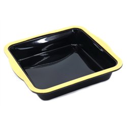 Форма 003KF квадратна 24х23х4,5см