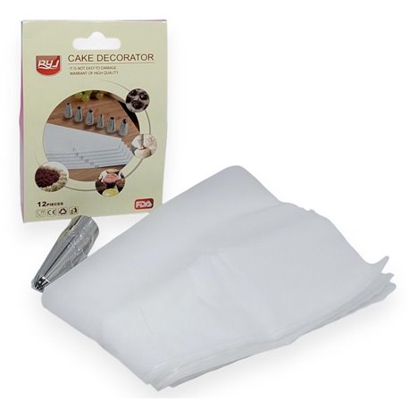 Кондитерський мішок малий 653YR