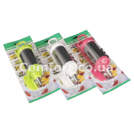 Шприц кондитерский 001М насадки 4