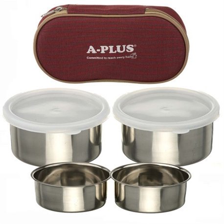 Ланч бокс 0625 набор 2шт