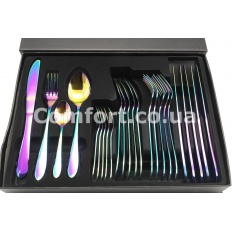 Набор 1421 столовый в плоской коробке