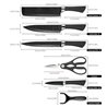Ножі 008ZP набір 6 предметів