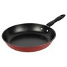 Сковорода 113FP 24см без кришки бордо