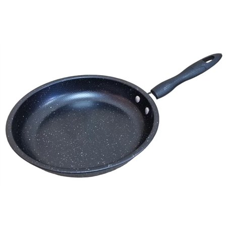 Сковорода 113FP 24см без кришки чорний