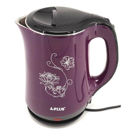 Электрочайник 2129  2,2л диск цветной