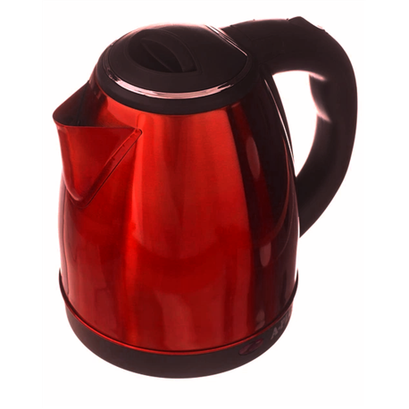 Электрочайник 2134  2л красный