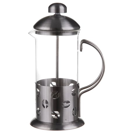 Заварник Френч-прес  600мл 1027 з поршнем