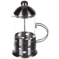 Заварник Френч-пресс  350мл 1026 с поршнем